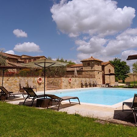 Villa Le Beringhe - Wine Pool & Relax Colle Val D'Elsa Luaran gambar