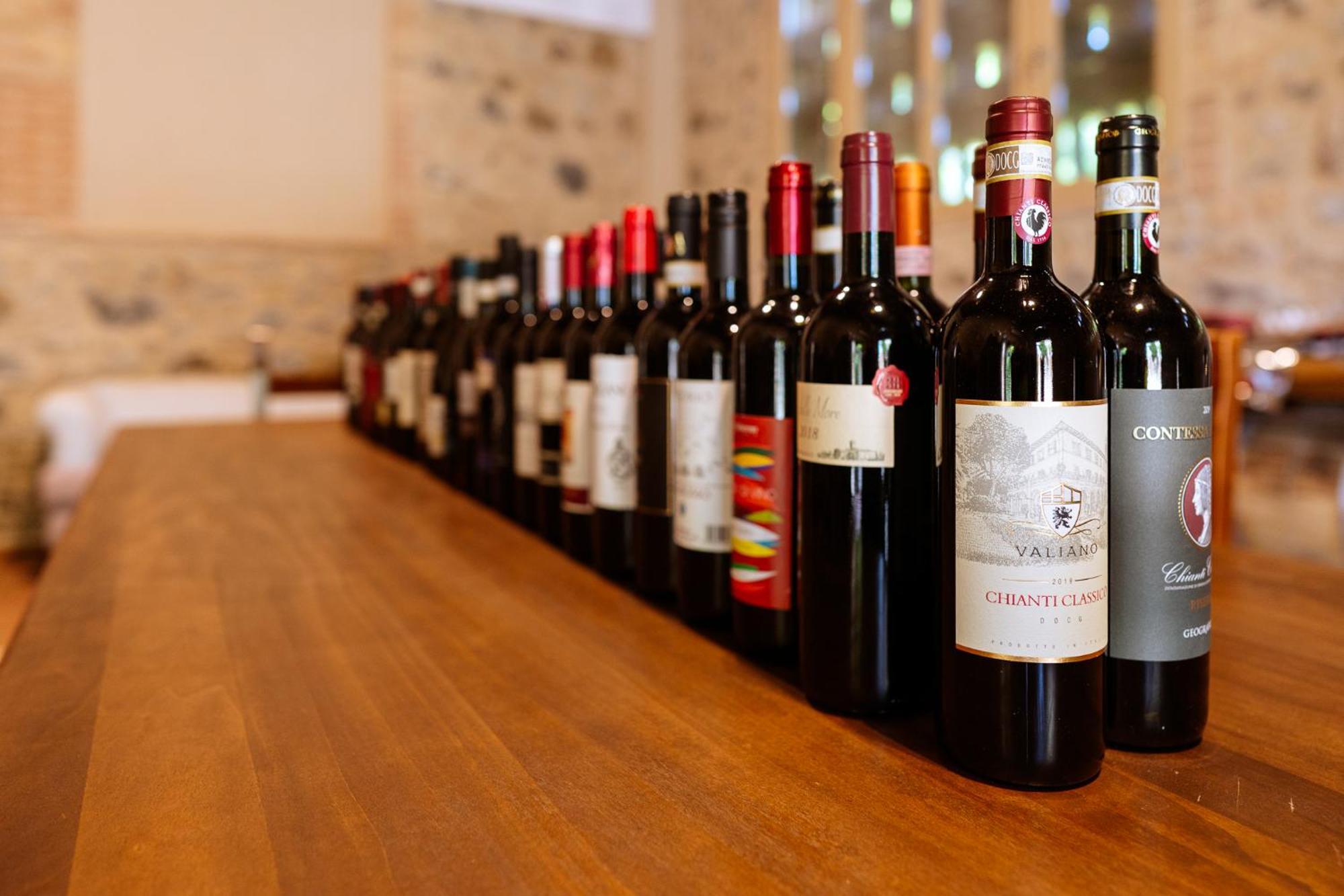 Villa Le Beringhe - Wine Pool & Relax Colle Val D'Elsa Luaran gambar
