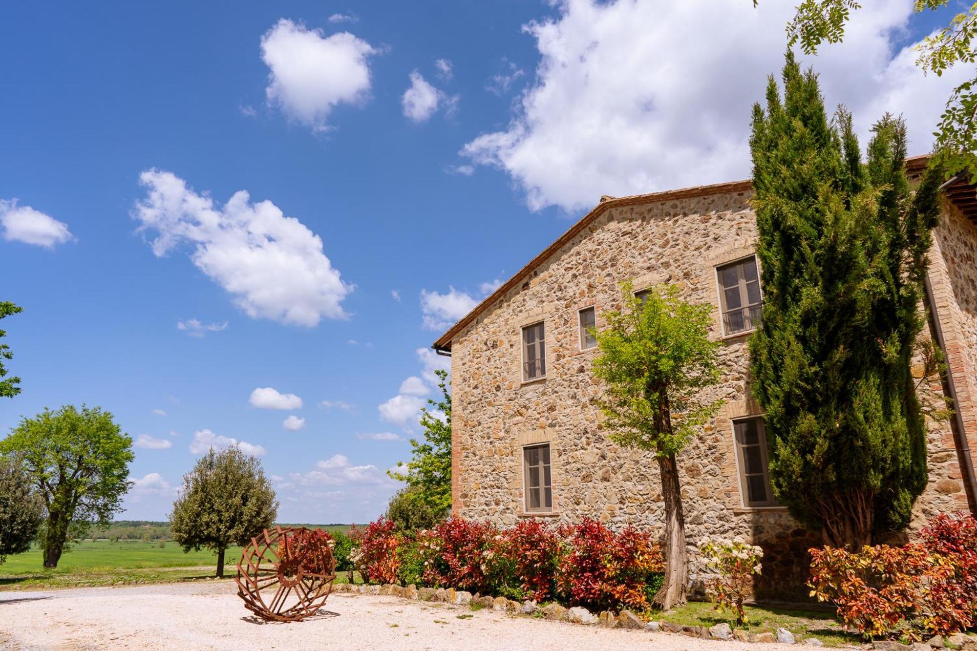 Villa Le Beringhe - Wine Pool & Relax Colle Val D'Elsa Luaran gambar