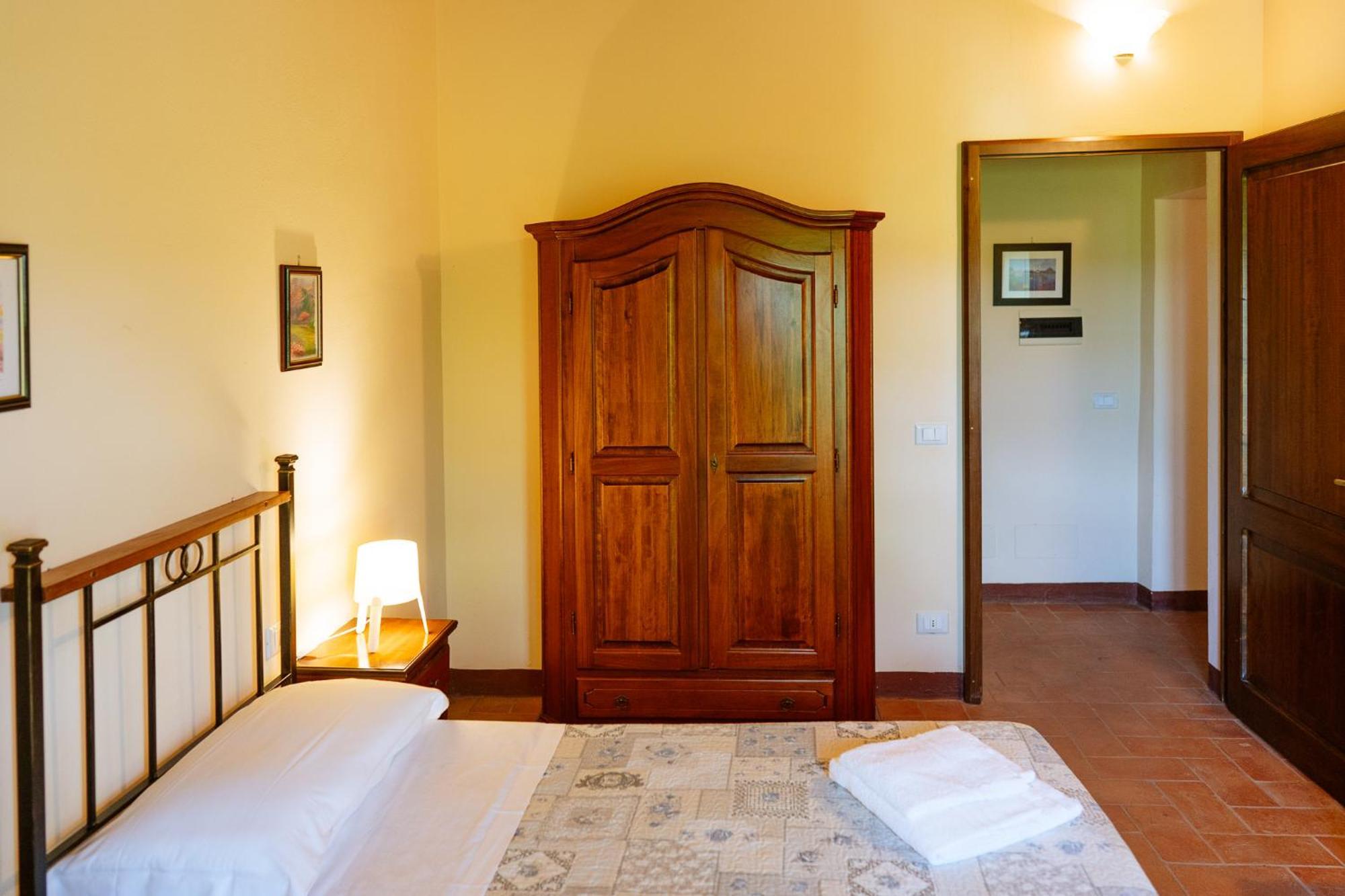 Villa Le Beringhe - Wine Pool & Relax Colle Val D'Elsa Luaran gambar
