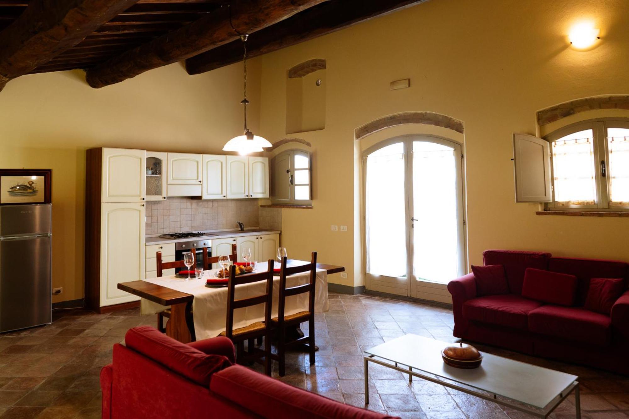 Villa Le Beringhe - Wine Pool & Relax Colle Val D'Elsa Luaran gambar
