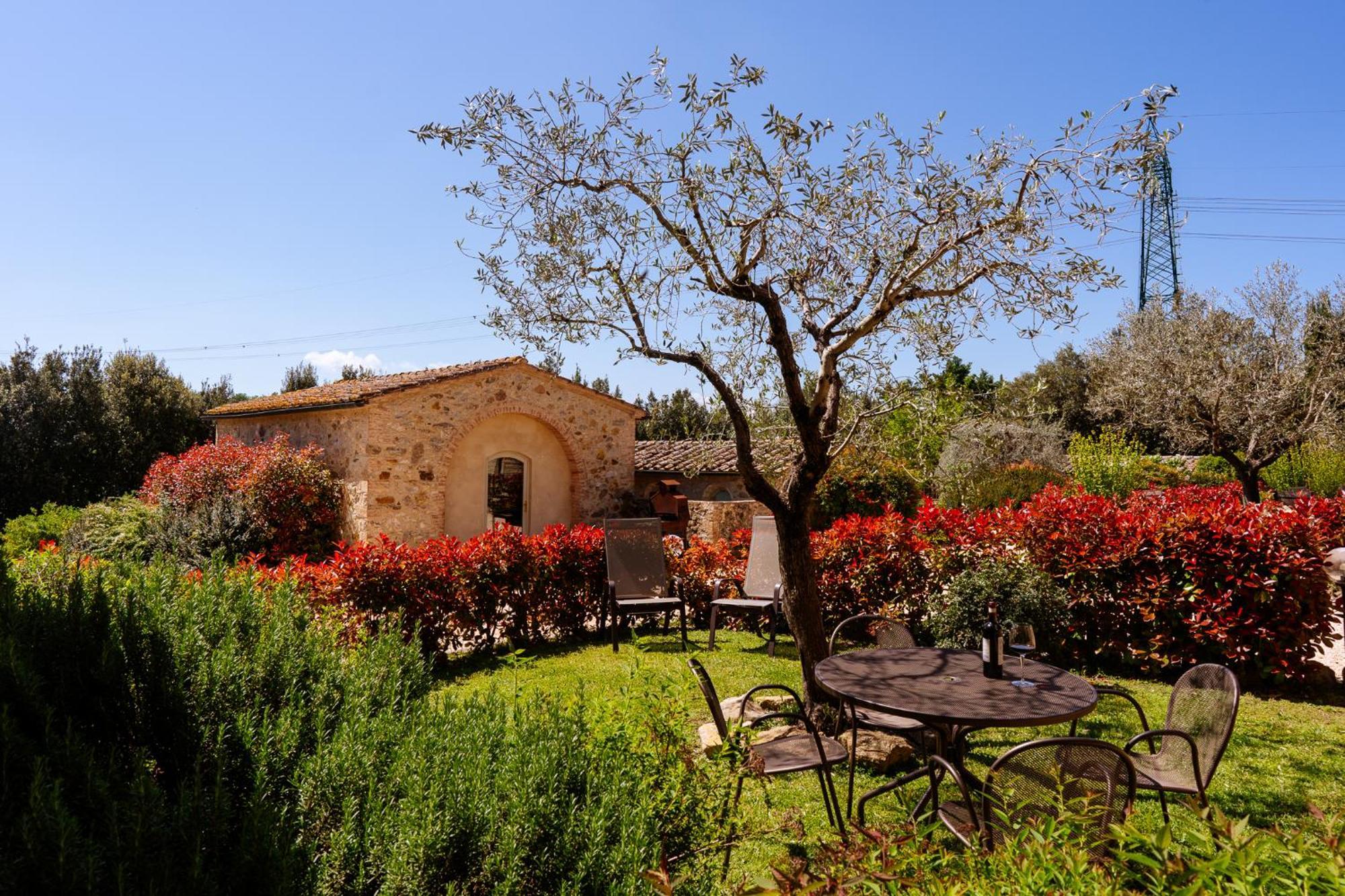 Villa Le Beringhe - Wine Pool & Relax Colle Val D'Elsa Luaran gambar