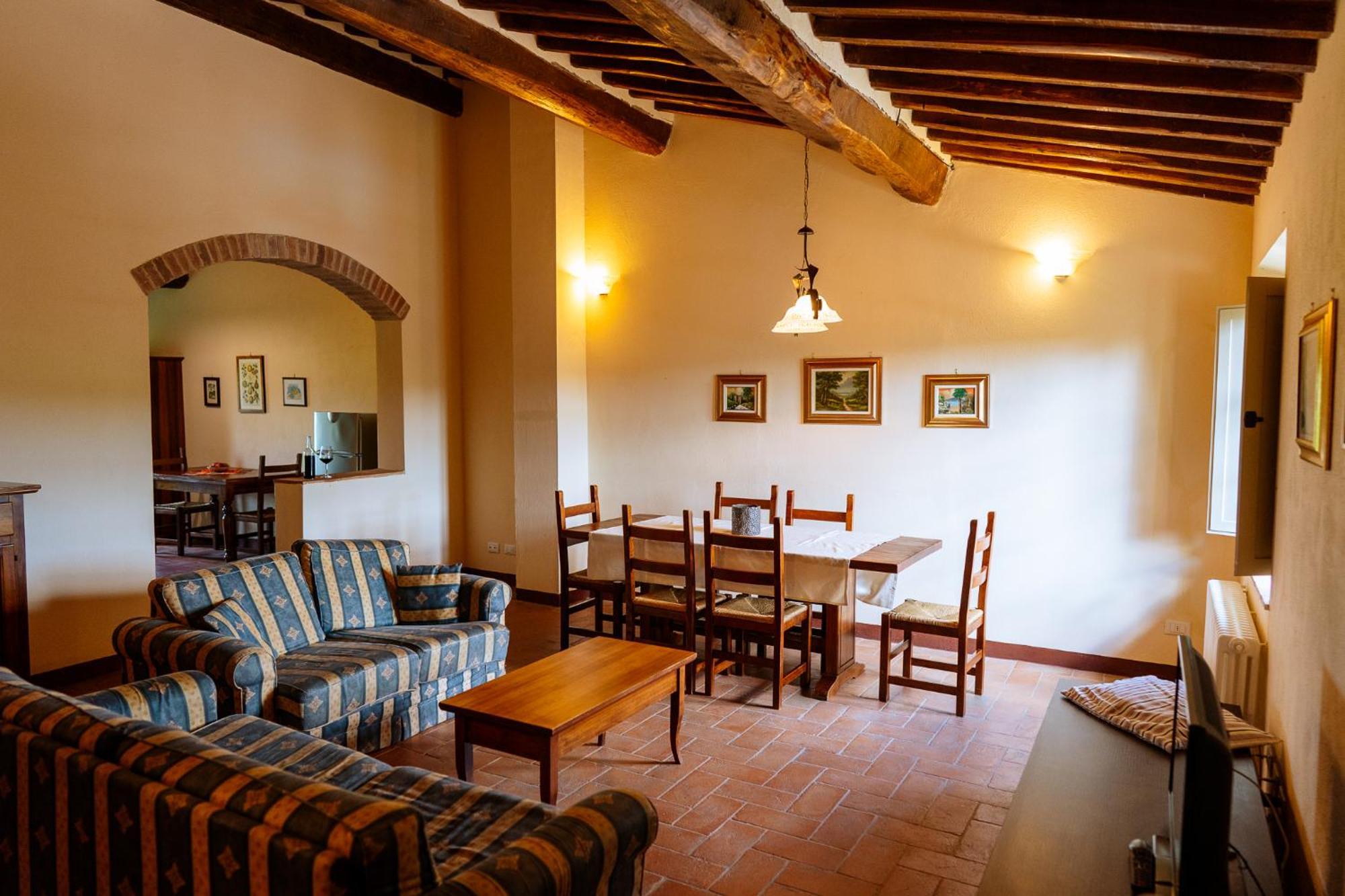 Villa Le Beringhe - Wine Pool & Relax Colle Val D'Elsa Luaran gambar