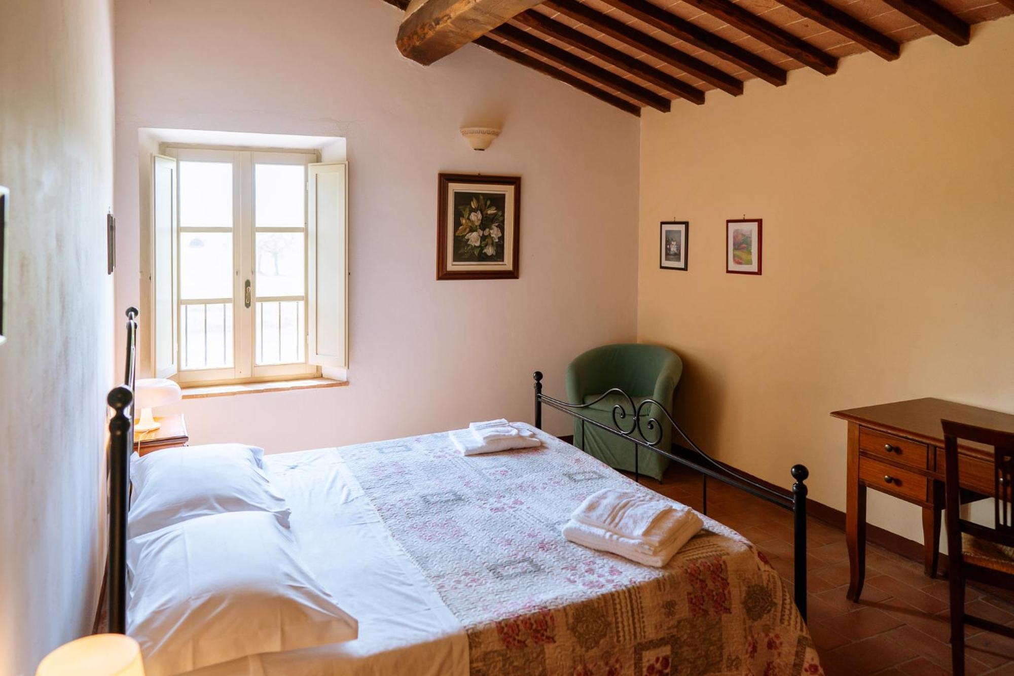 Villa Le Beringhe - Wine Pool & Relax Colle Val D'Elsa Luaran gambar