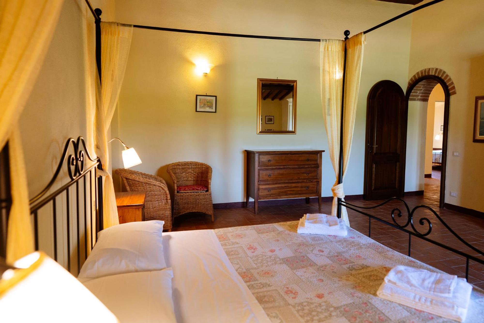 Villa Le Beringhe - Wine Pool & Relax Colle Val D'Elsa Luaran gambar