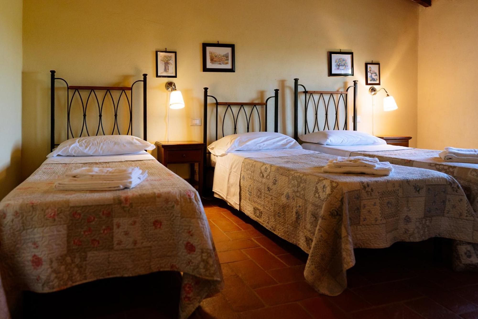 Villa Le Beringhe - Wine Pool & Relax Colle Val D'Elsa Luaran gambar