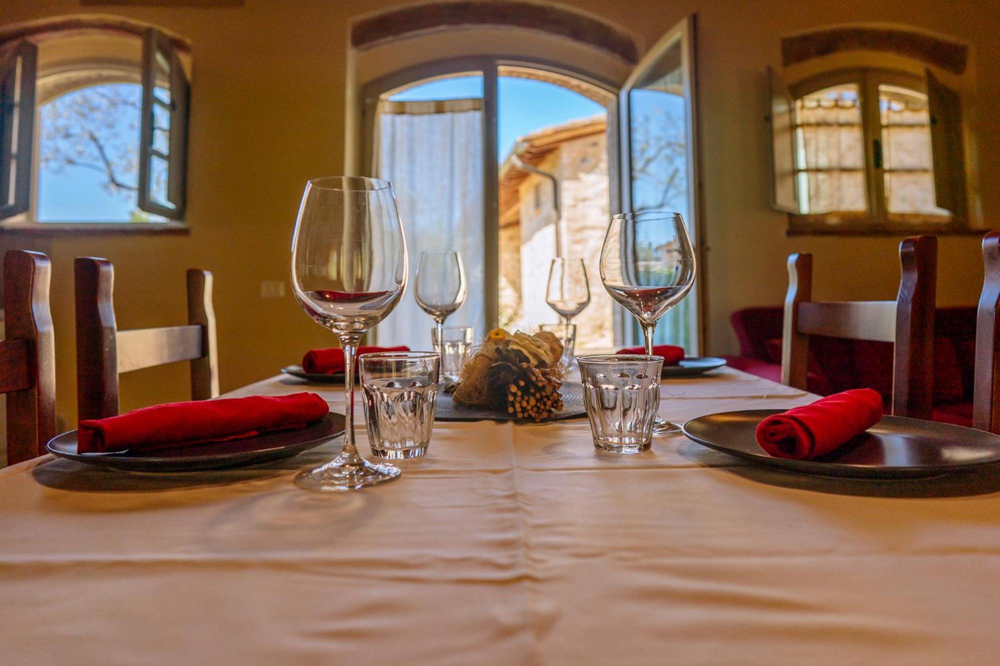 Villa Le Beringhe - Wine Pool & Relax Colle Val D'Elsa Luaran gambar