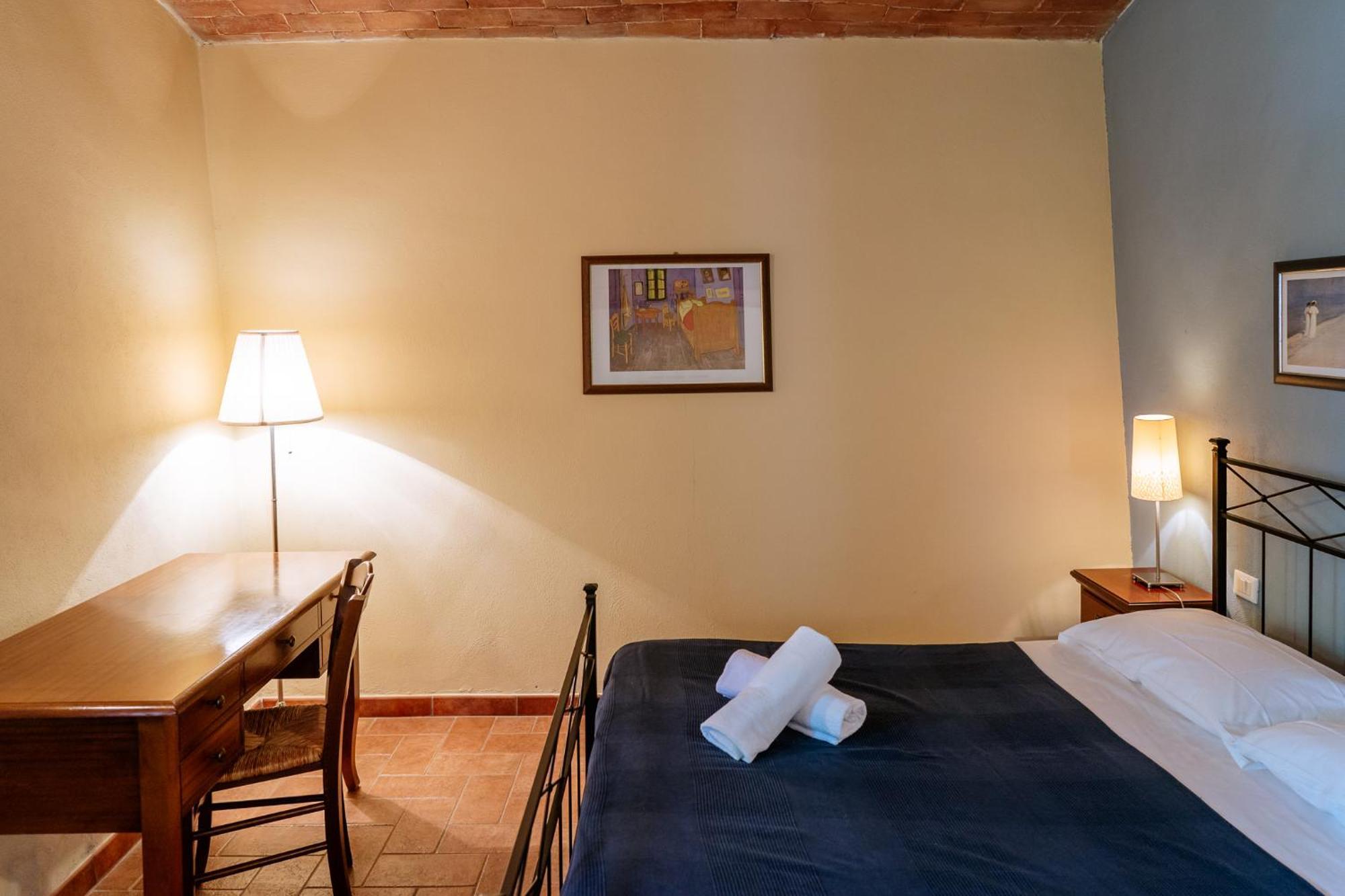 Villa Le Beringhe - Wine Pool & Relax Colle Val D'Elsa Luaran gambar