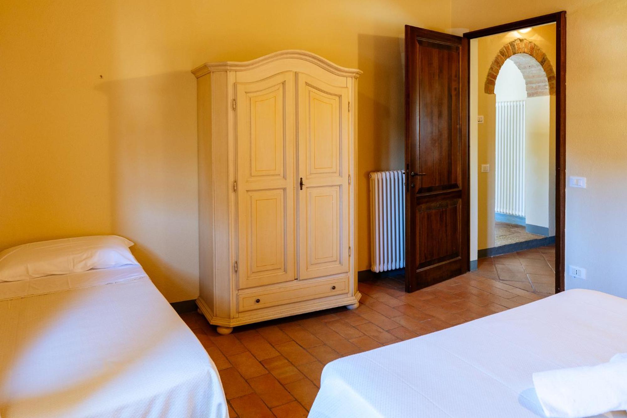 Villa Le Beringhe - Wine Pool & Relax Colle Val D'Elsa Luaran gambar