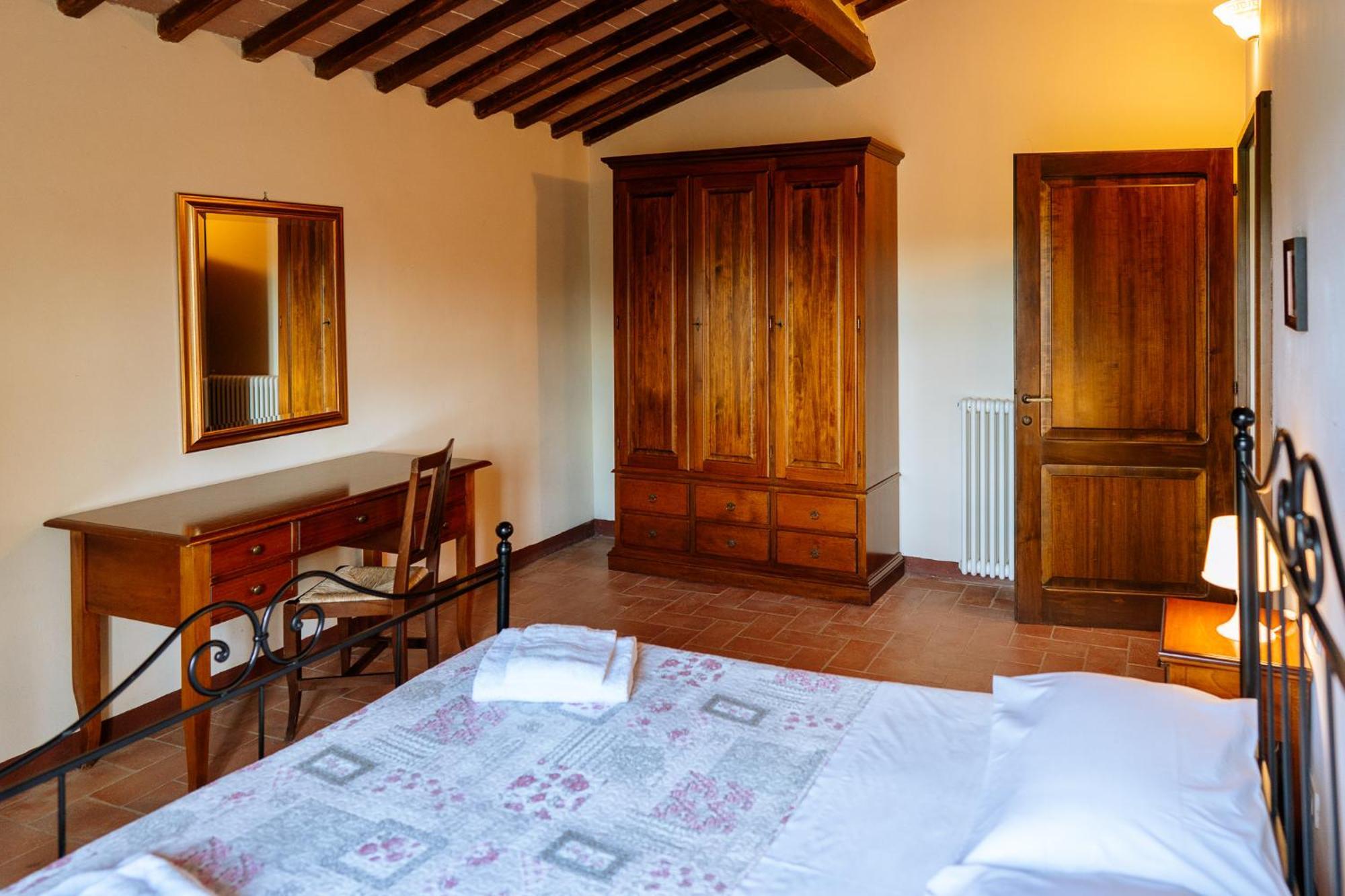 Villa Le Beringhe - Wine Pool & Relax Colle Val D'Elsa Luaran gambar
