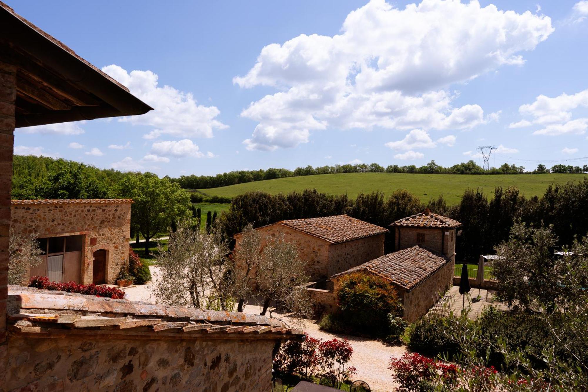 Villa Le Beringhe - Wine Pool & Relax Colle Val D'Elsa Luaran gambar