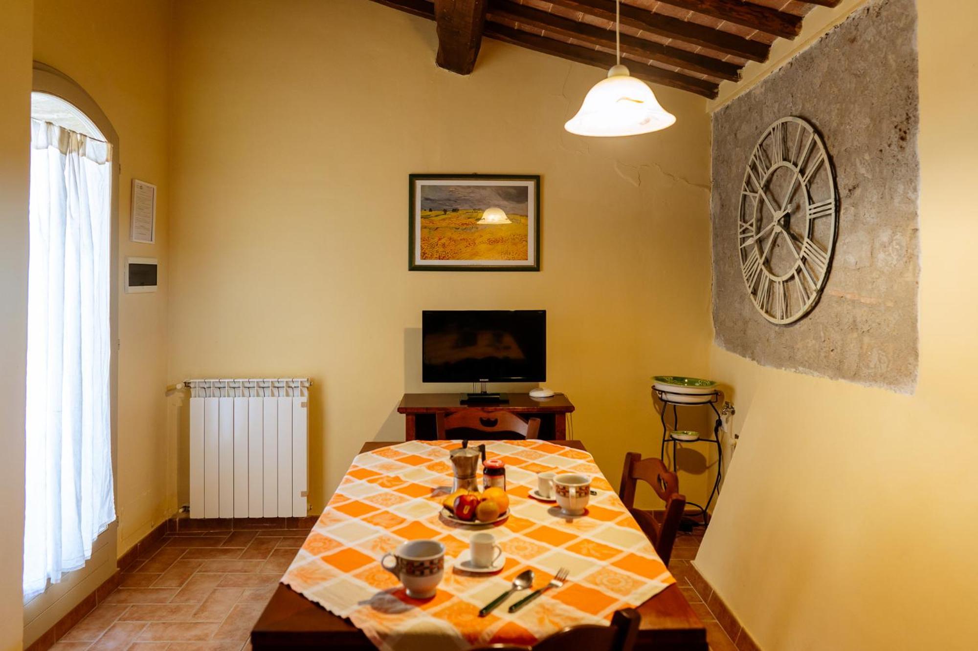 Villa Le Beringhe - Wine Pool & Relax Colle Val D'Elsa Luaran gambar